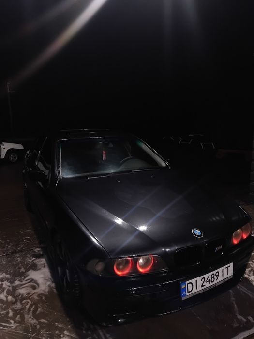 Продам бмв е39 м52 мотор