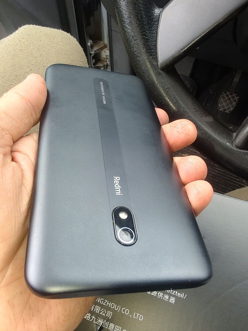 Xiaomi redmi 8А не ловить мережу