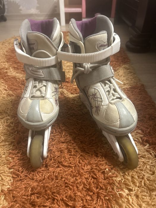 Дитячі ролики Bladerunner 32-35р. (20,5-22см)