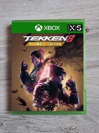 Tekken 8 Ultimate Edition Xbox Series X/S