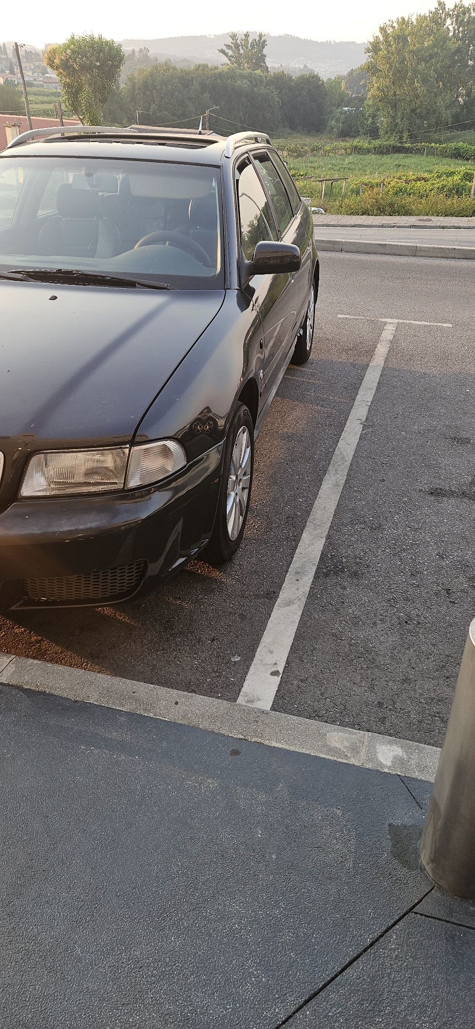 Vendo audi a4 b5 110cvs