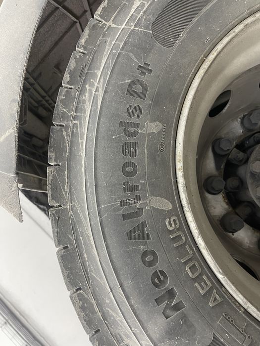 Шини 315/70/22.5 aeolus