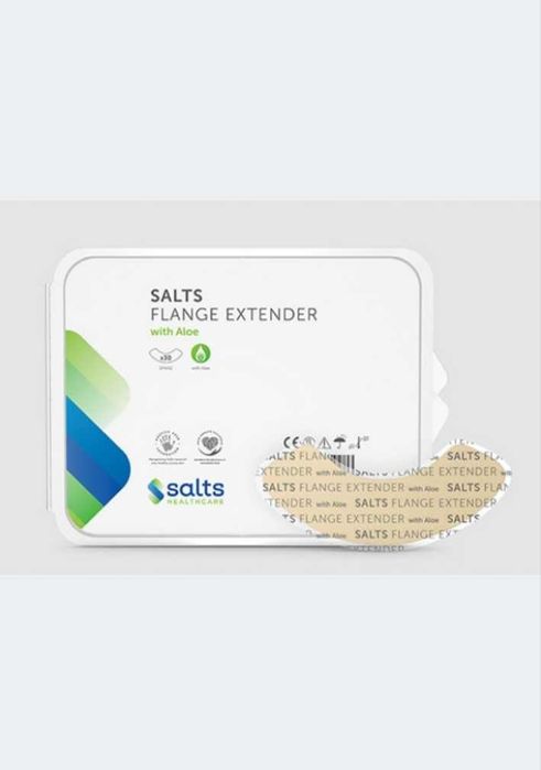 Pierścień Salts z aloesem