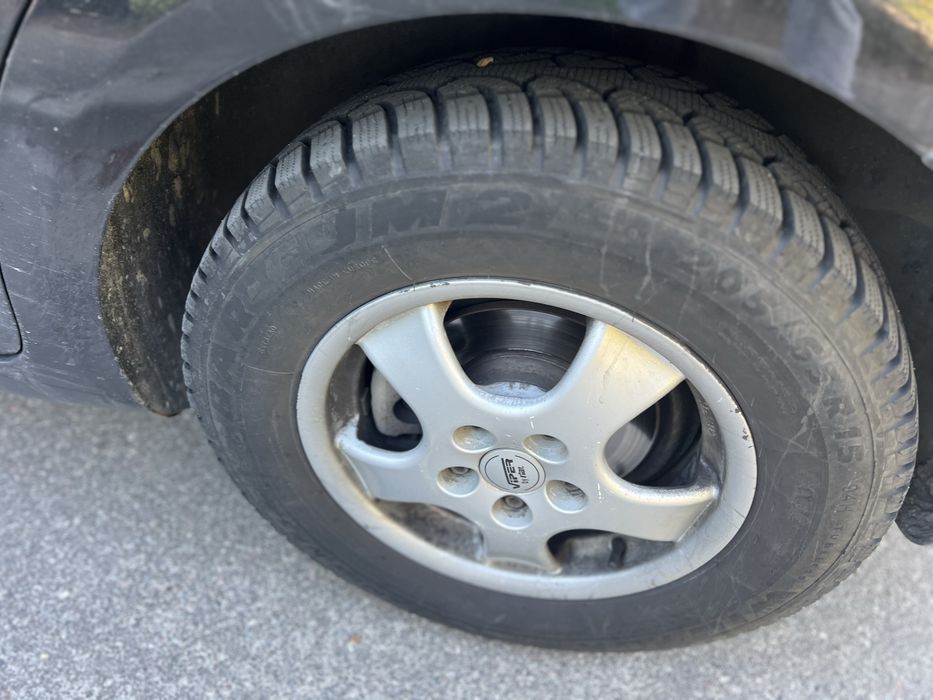 VW Touran 2.0 tdi
