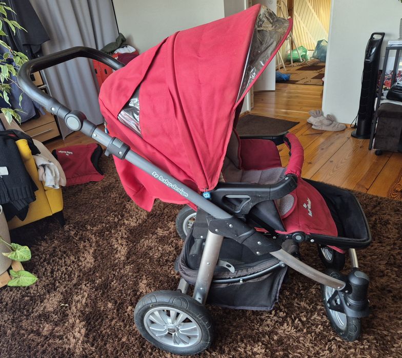 Wózek dziecię Baby design 3w1