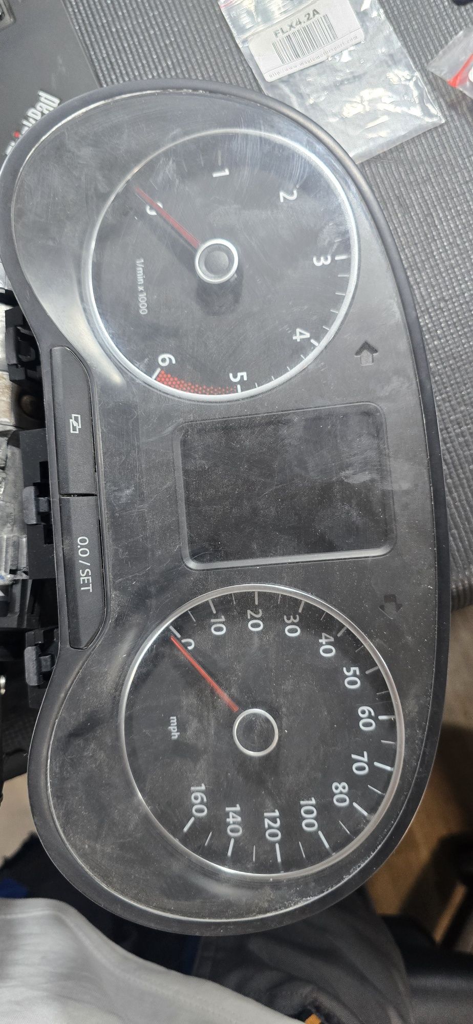Kit polo 1.2tdi 6R