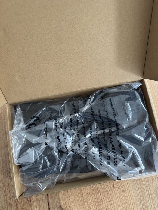 Адаптер для встановлення автокрісла для коляски Anex IQ