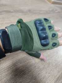 Тактичні рукавиці