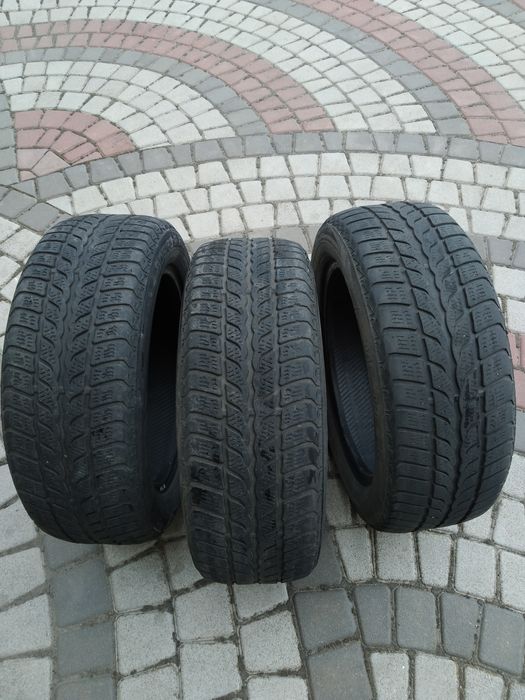 Резина 205/55/16 зима
