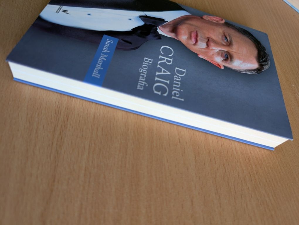 Daniel Craig biografia Sarah Marshall