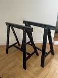 Kozły oddvald ikea nogi do biurka 70 cm