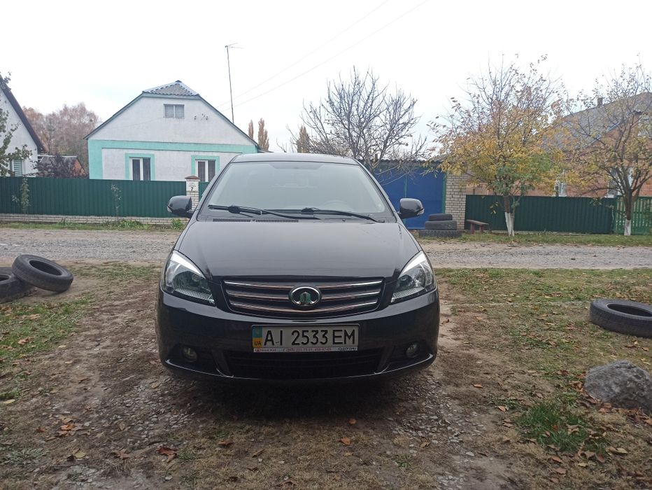 Хороший і надійний автомобіль