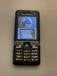 Мобильный телефон Sony Ericsson C702