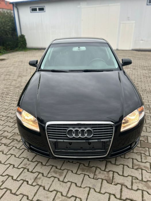 Audi A4 B7 2.0 benzyna LPG Sprowadzona