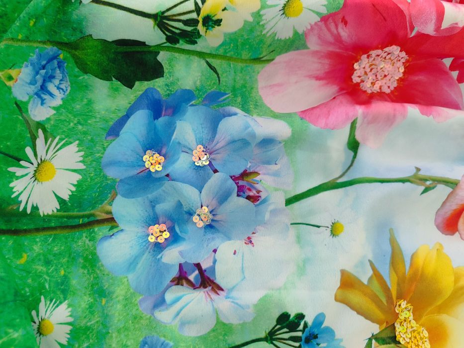 Квіткова сукня Monsoon для дівчинки 8-9 років