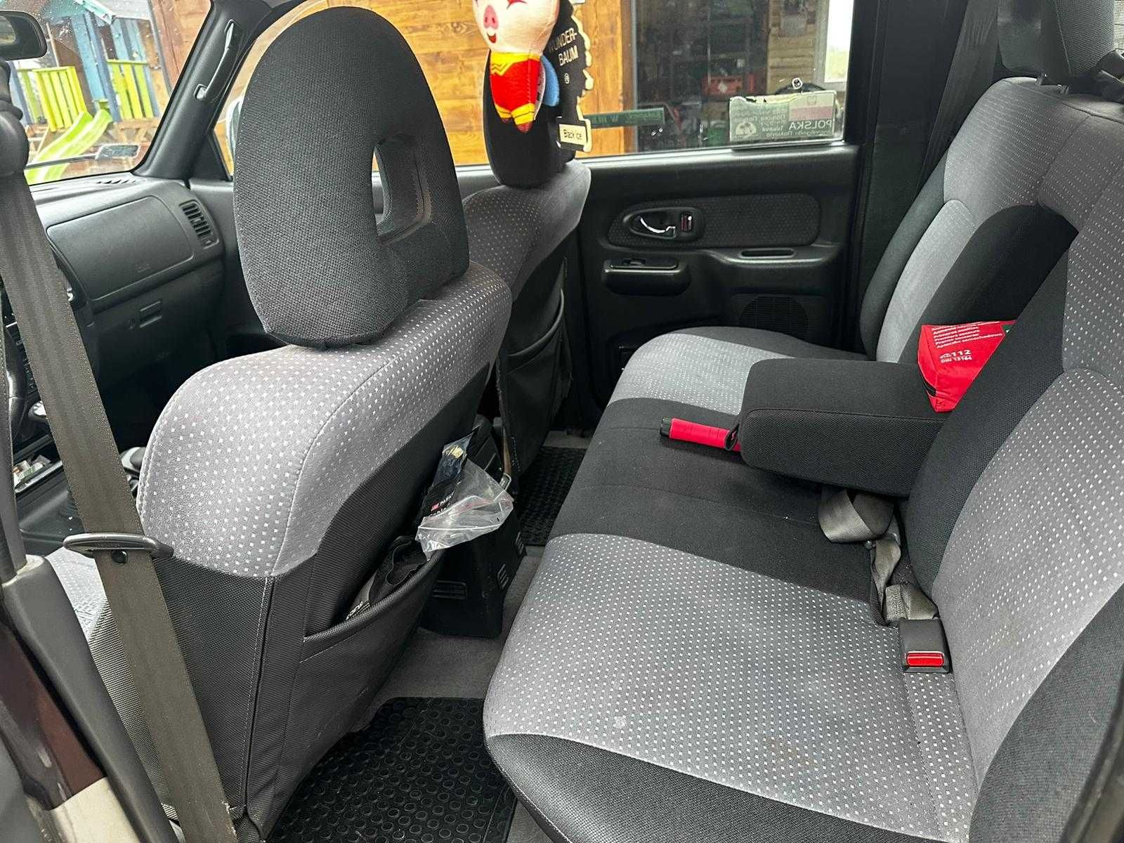 Sprzedam Mitsubishi l200