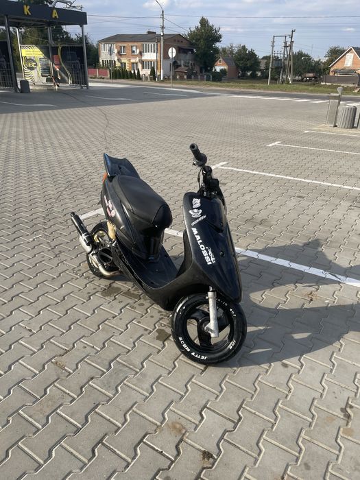 Yamaha jog sa 16