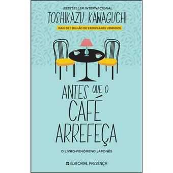 Antes da Despedida/ Antes Que o Café Arrefeça - Desde 7€