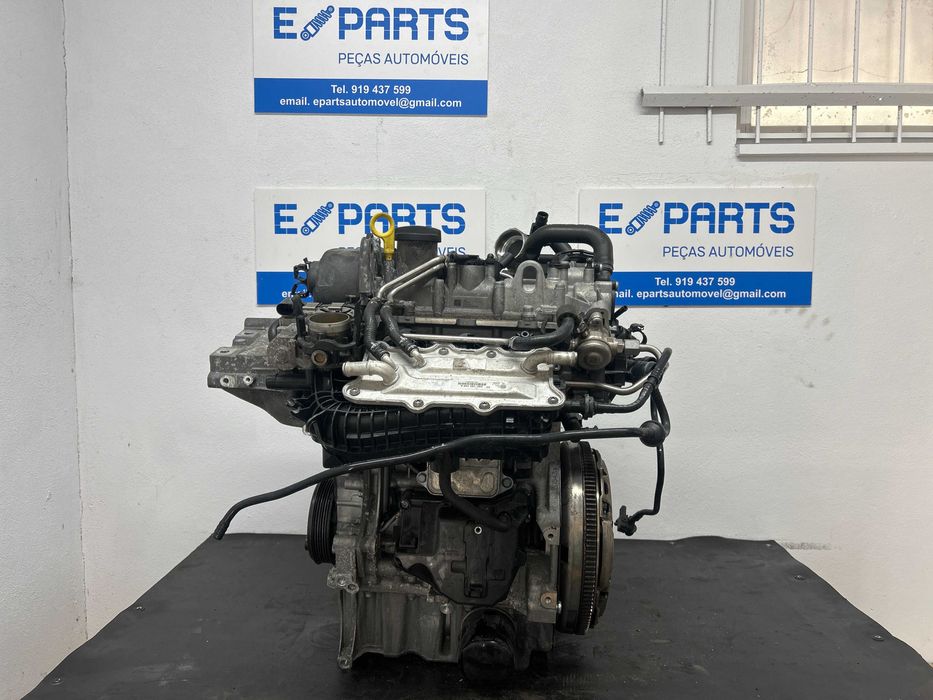 Motor completo Seat Arona 1.0 TSI - DKR
