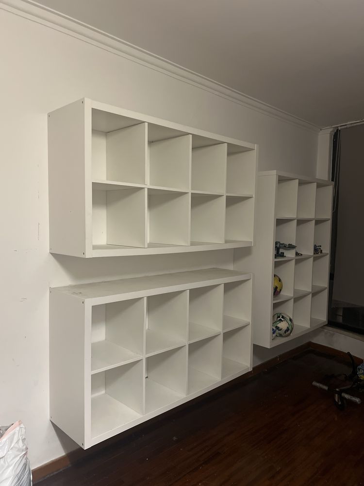 2 moveis ikea a 25€ cada