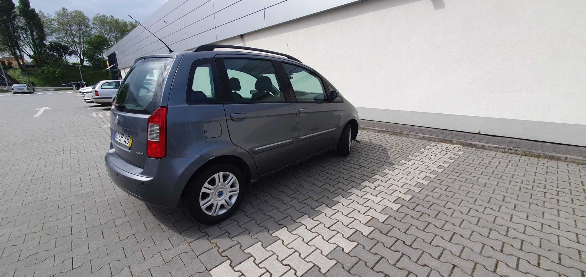 Fiat idea 1.3 multijet