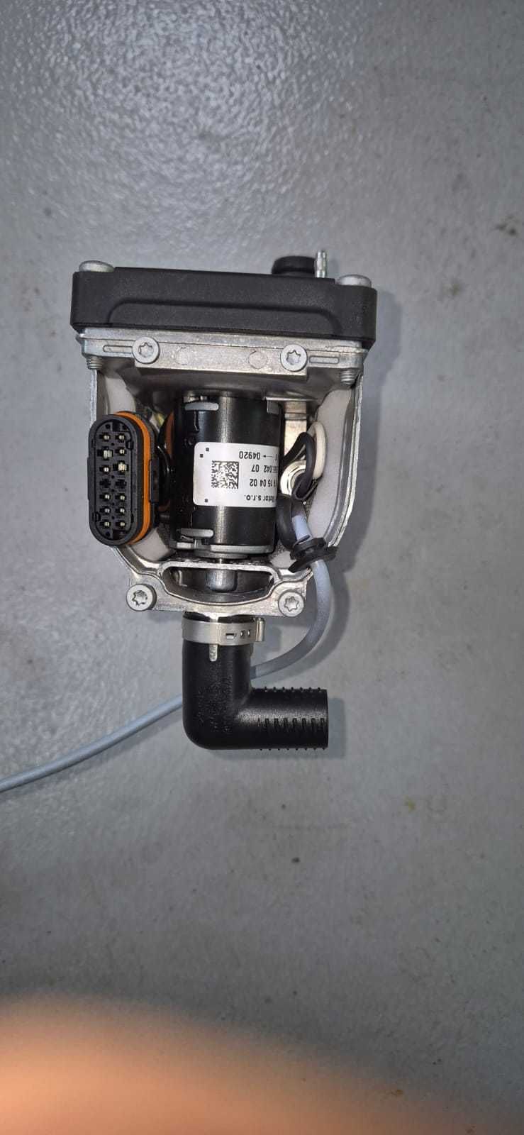 Nowy zestaw naprawczy Hydronic I Eberspacher 12v Vw sharan d5wz D5ws