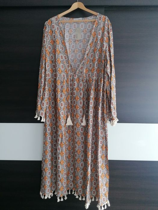 Sukienka nowa z metką wiskoza