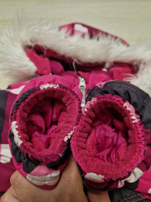 Зимовий комбінезон Lenne 86+6