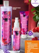 Avon Zestaw żel 500 ml + mgiełka + krem do rąk
