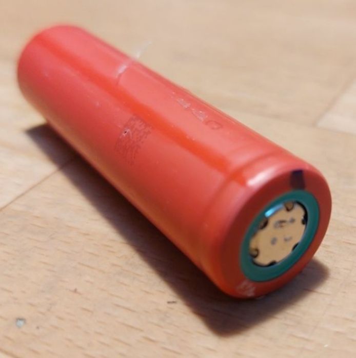 Akumulator ogniwo SANYO 18650 UR18650F 16szt