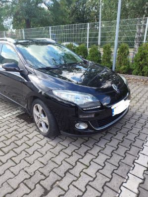 Renault Megane kombi