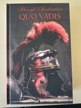 Quo Vadis książka twarda oprawa Sienkiewicz nowa