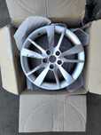 Felga Aluminiowa Skoda Octavia 3
SKODA OCAVIA 3 III 5E0 7J*17" ET49  5