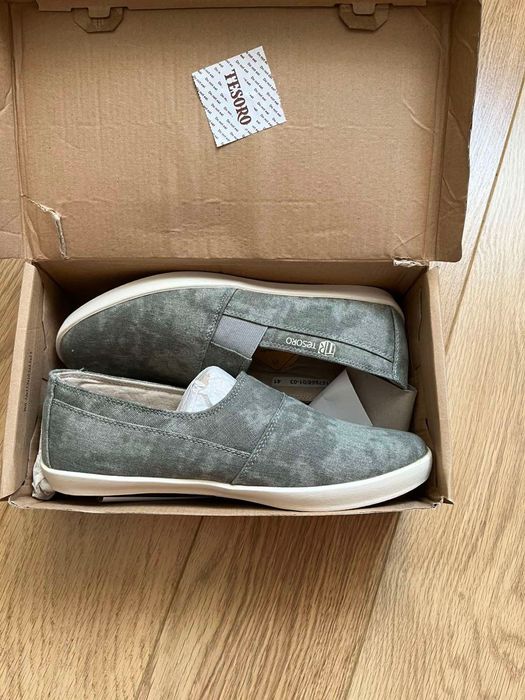 Кеди Tesoro Італія чоловічі 41 розмір