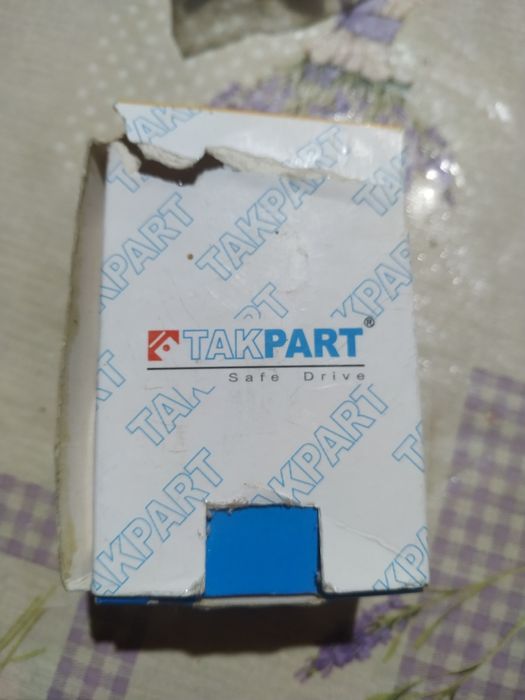 Регулятор холостого хода