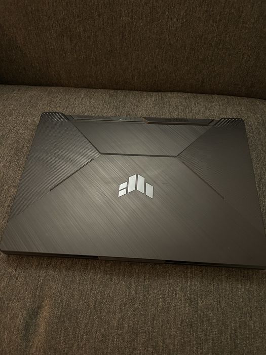 Notebook Gamer ASUS TUF F15 FX506HC
