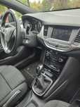 Opel Astra GS Line SS