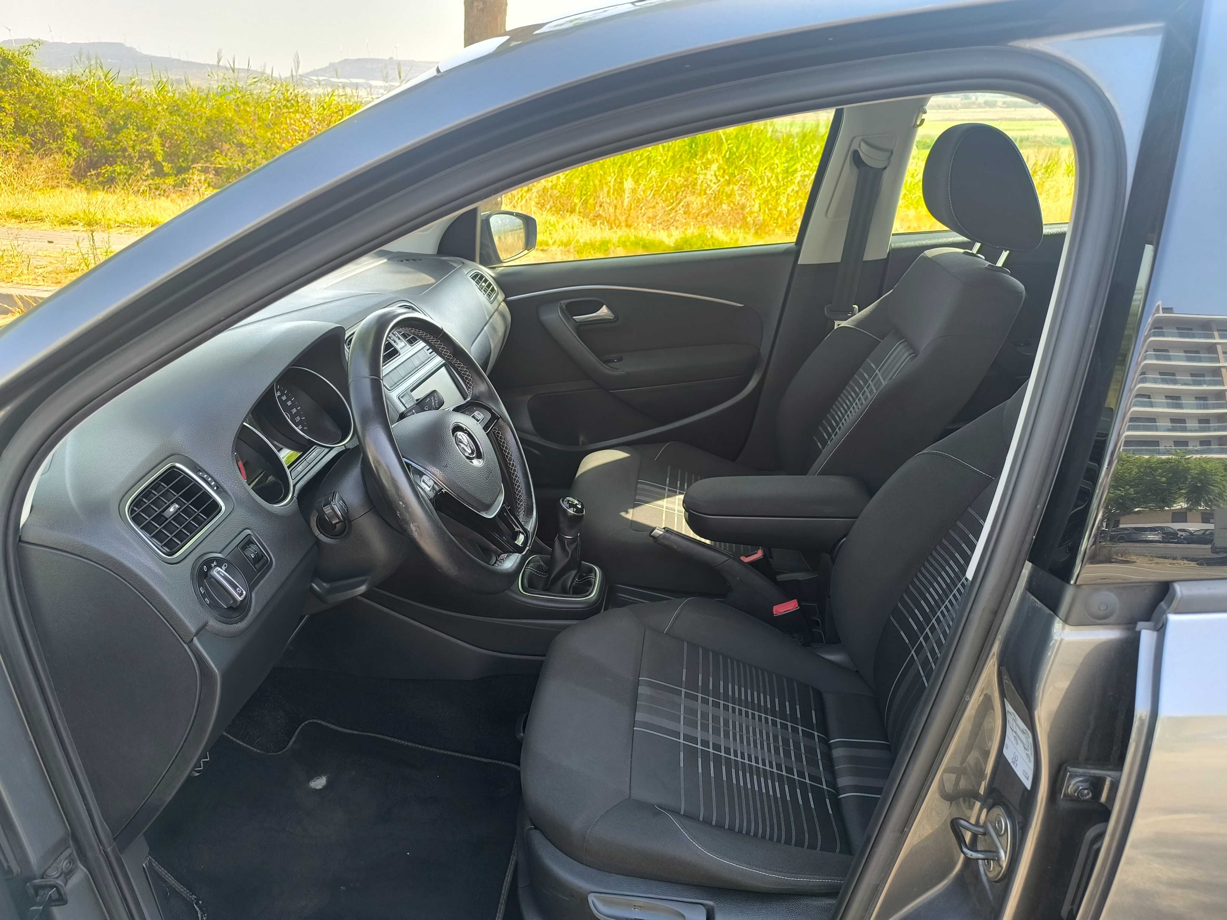 VW Polo 1.4 TDI 2016 • Nacional • 4P • GPS • AC • 119.000km