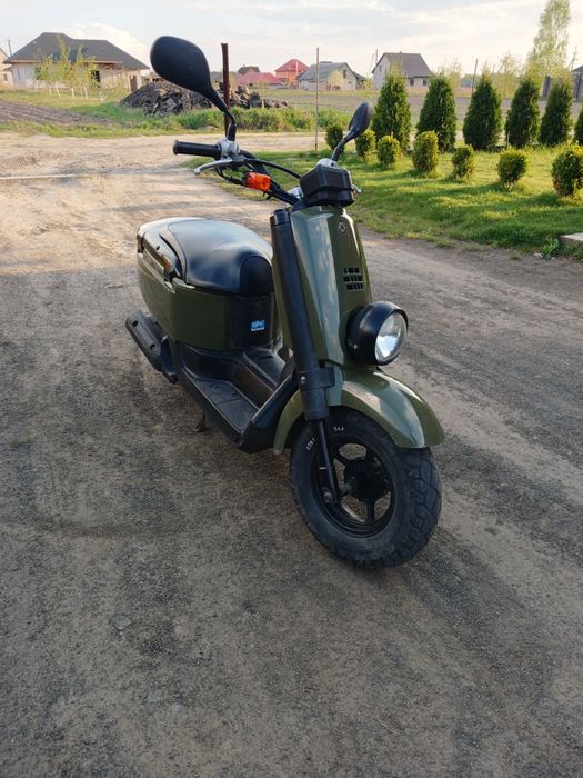 Скутер Yamaha Vox / Ямаха Вокс 4Т