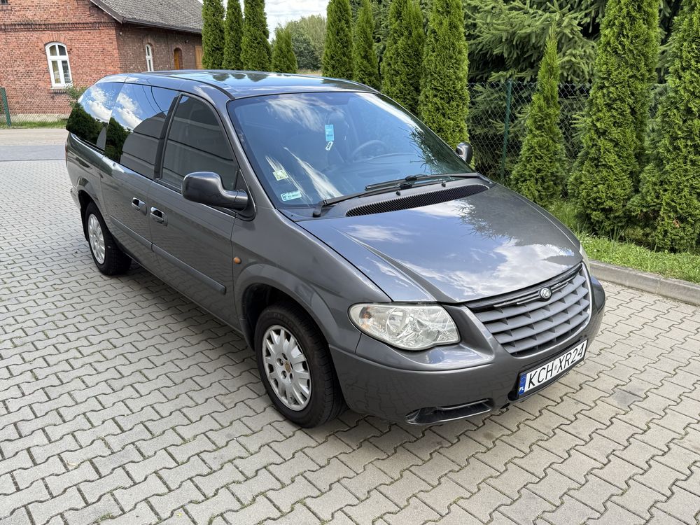 Chrysler Grand voyager 2 crd. Automat zadbany