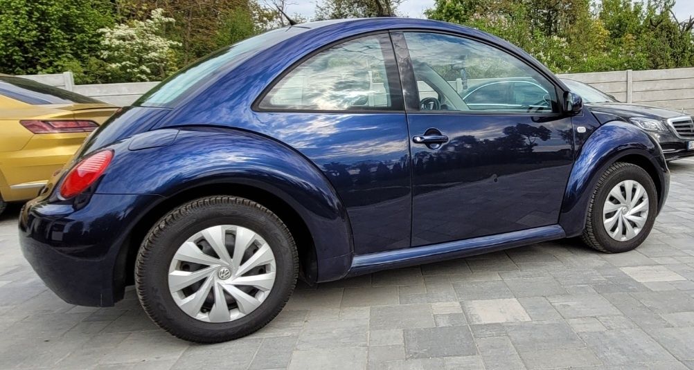 Vw New Beetle*2002 rok*2,0 B*Sprawna klima*Po opłatach*Raty