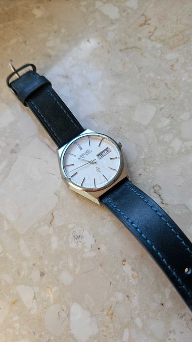 Seiko King Quartz