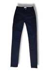 Spodnie Acne Studios pin black jeans 30 34