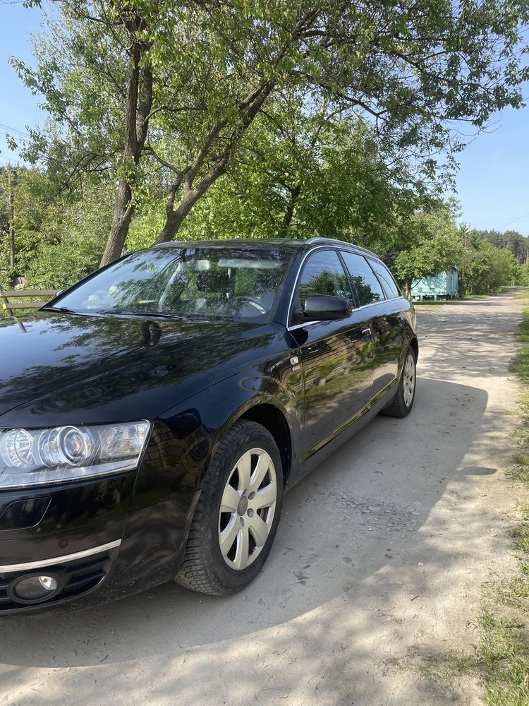 Audi A6 C6 3.0 повний привід