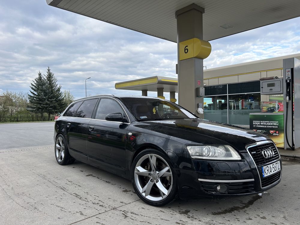 Audi A6 3.0TDI 224KM *Quatrro* *Automat*