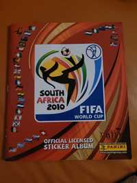 Album South Africa 2010 Fifa z 30 naklejkami