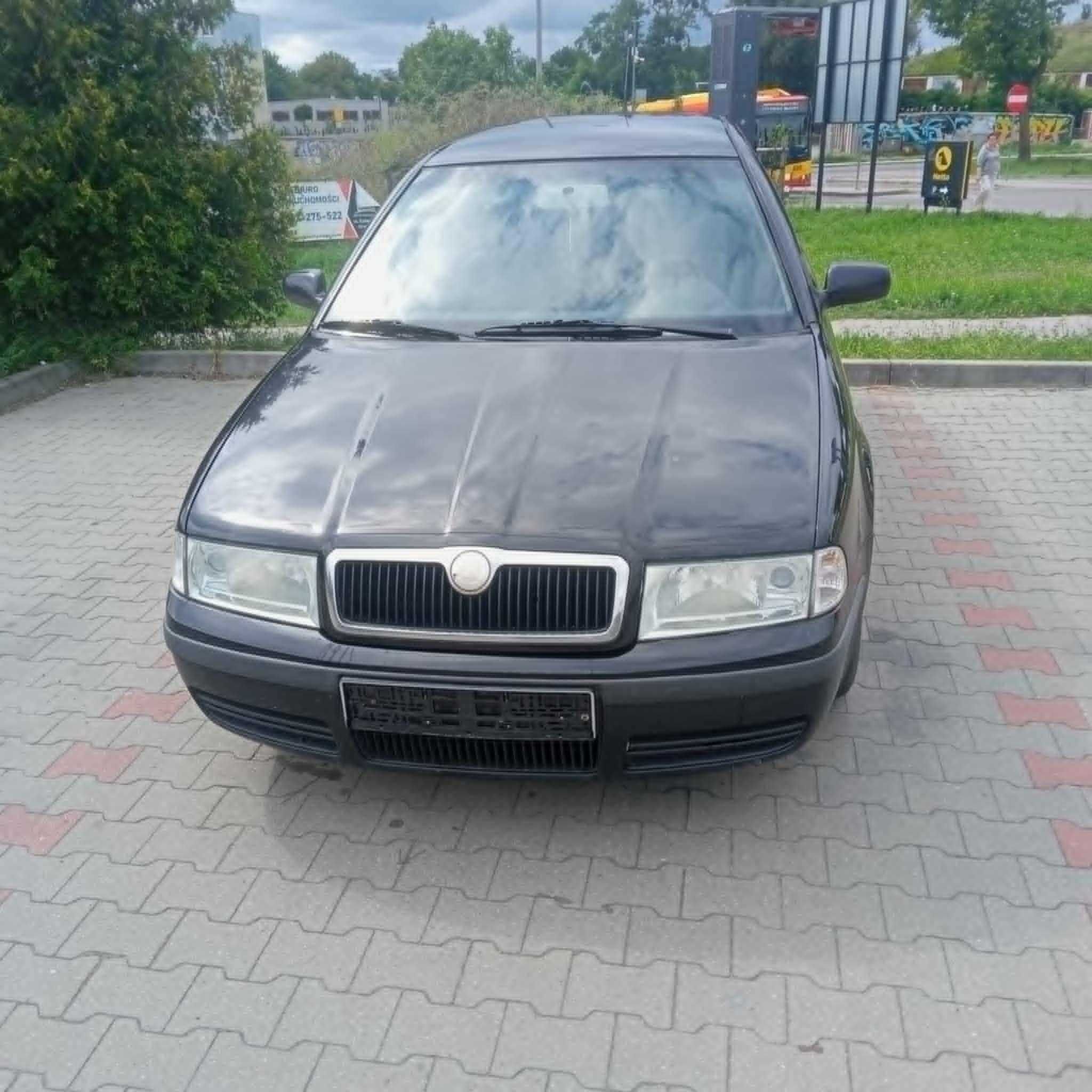 sprzedam skoda oktavia 1.9 diesel