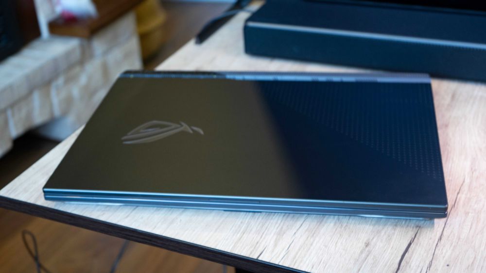 Asus ROG Strix 17.3 Ryzen 9 RTX 3070TI 150W 32gb 1tb 240hz 2.5K