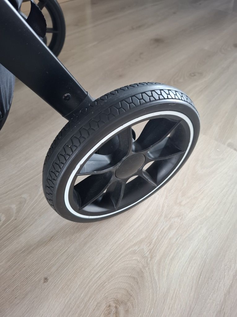 Wozek spacerowy z gondolą 2w1 espiro sonic gel z gondolą una