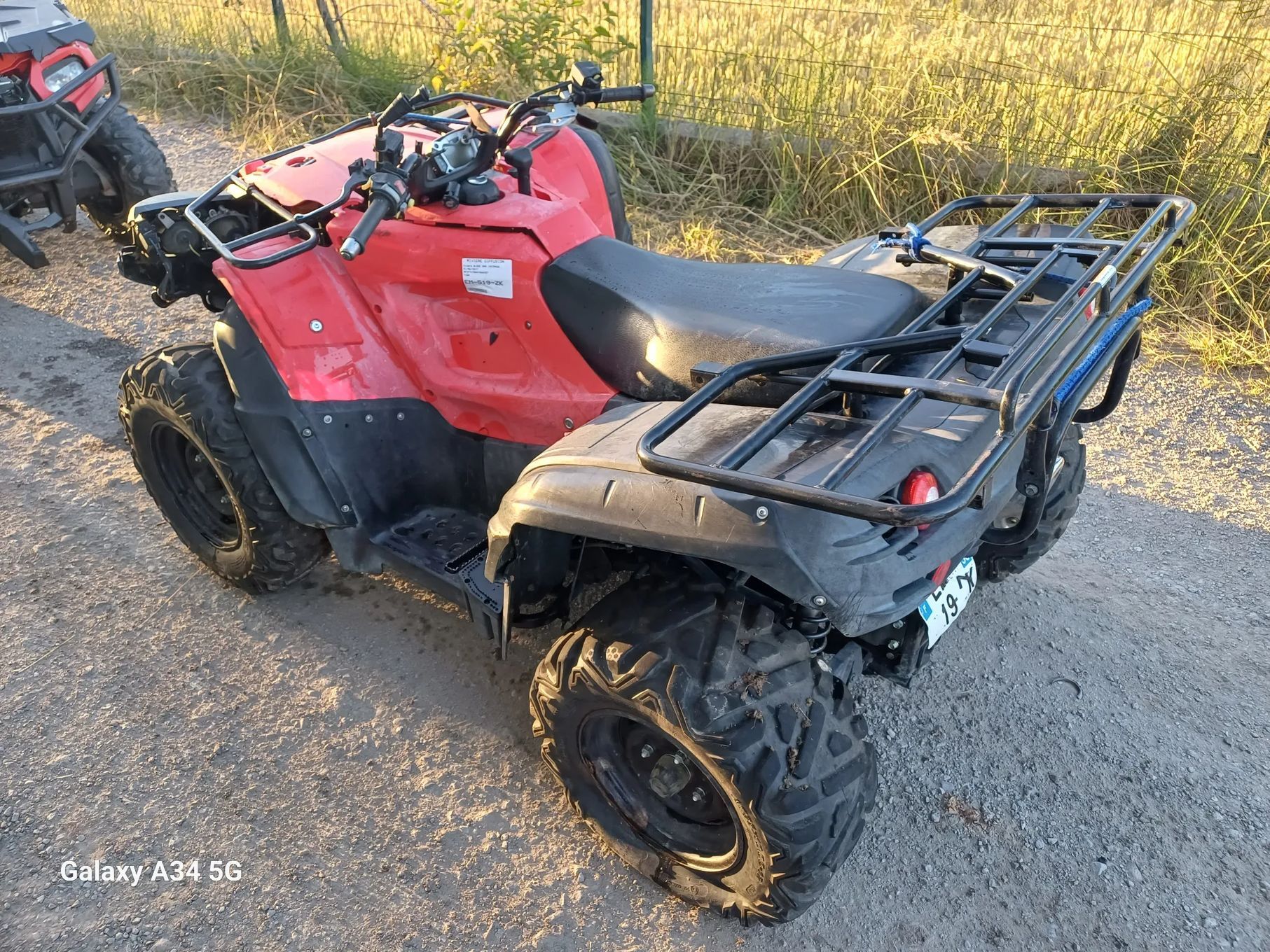 TGB Blade TGB 600 2017r
